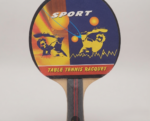 Kit Ping-Pong Prêt à Jouer – Raquettes, Balles et Filet Adaptable – Image 3