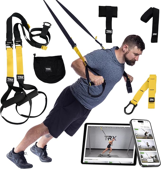 Kit d'Entraînement & Musculation à Domicile