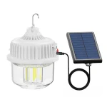 Lampe de Camping Solaire LED Portable – Image 8