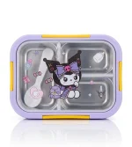 Lunch Box Isotherme Enfant Kuromi