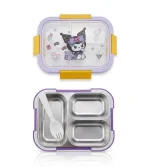 Lunch Box Isotherme Enfant Kuromi – Image 3