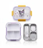 Lunch Box Isotherme Enfant Kuromi – Image 2