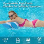 Matelas de Piscine Flottant Avec Fillet 4-en-1 – Image 5