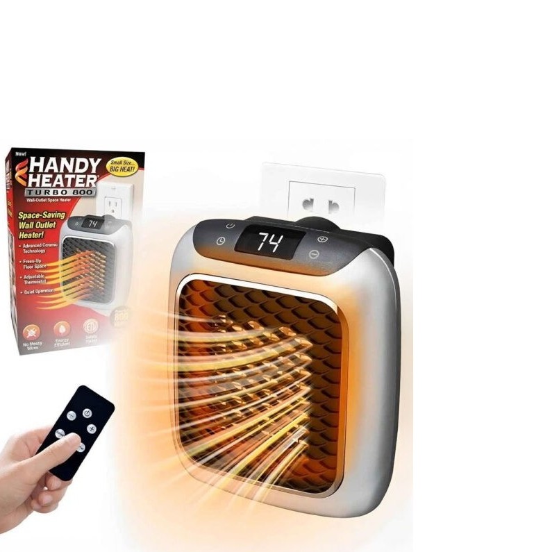 mini-chauffage-800W-prise-promodeal-tunisie-ventilateur-1-1.jpg Mini Chauffage Mural Électrique Turbo 800W Télécommandeé – Image 1