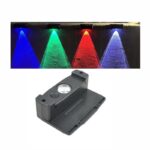 Mini Spot Solaire 12 Modes Multi-Couleurs YC-SW2808-1