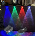 Mini Spot Solaire 12 Modes Multi-Couleurs YC-SW2808-1 – Image 2