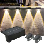 Mini Spot Solaire 12 Modes Multi-Couleurs YC-SW2808-1 – Image 9