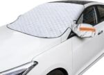 Pare-Soleil et Protection de Pare-Brise pour Voiture – Image 4
