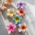 Pince à Cheveux Fleur Élégante – Image 5