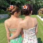Pince à Cheveux Fleur Élégante – Image 3