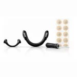 Pince Nez Anti-Ronflement Magnétique Réutilisable – Image 2
