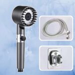 Pommeau de Douche Turbo-Compressé 3 Modes