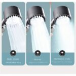 Pommeau de Douche Turbo-Compressé 3 Modes – Image 5