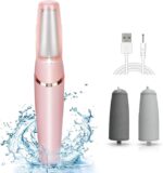 Râpe à Pieds Électrique Rechargeable (Kit Pédicure) – Image 2