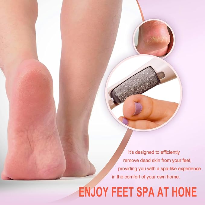 rape-a-pieds-electrique4-1.jpg Râpe à Pieds Électrique Rechargeable (Kit Pédicure) – Image 1