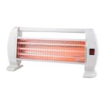 Chauffage électrique Quartz 1200 W