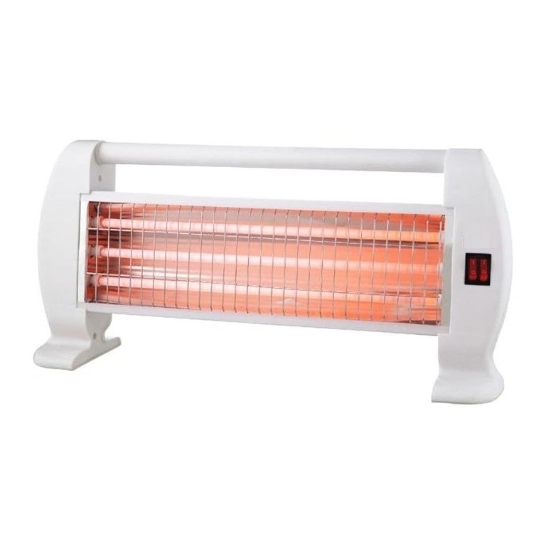 Chauffage électrique Quartz 1200 W