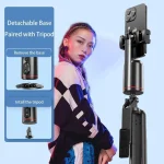Support Téléphone Rotatif 360° avec Suivi Automatique de Visage – Image 5