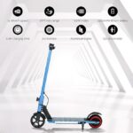 Trottinette Électrique pour Enfants Pliable et Réglable – Image 5
