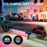 Trottinette Électrique pour Enfants Pliable et Réglable – Image 2