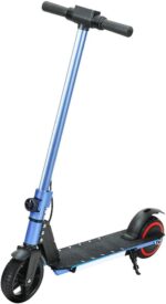Trottinette Électrique pour Enfants Pliable et Réglable – Image 6