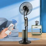 Ventilateur Grand Format avec Télécommande