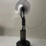 Ventilateur Grand Format avec Télécommande – Image 3